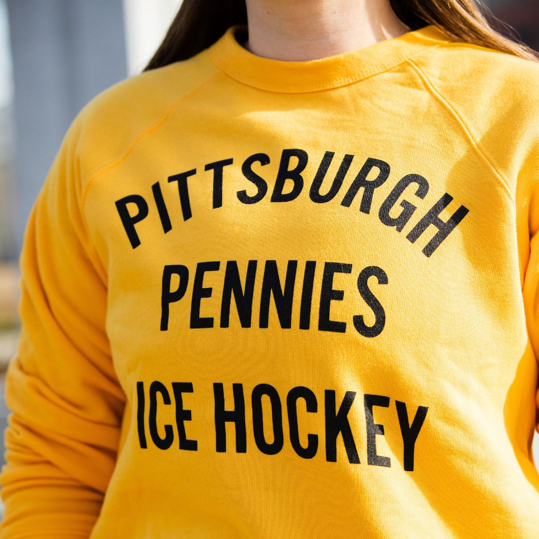 Pittsburgh Pennies Crewneck