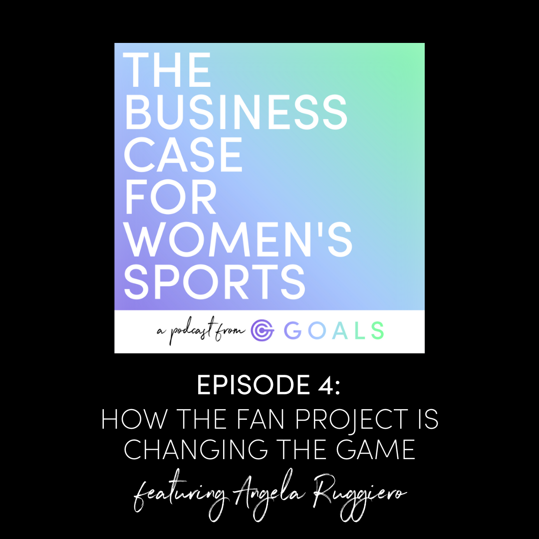 Ep. #4 How The Fan Project is Changing the Game