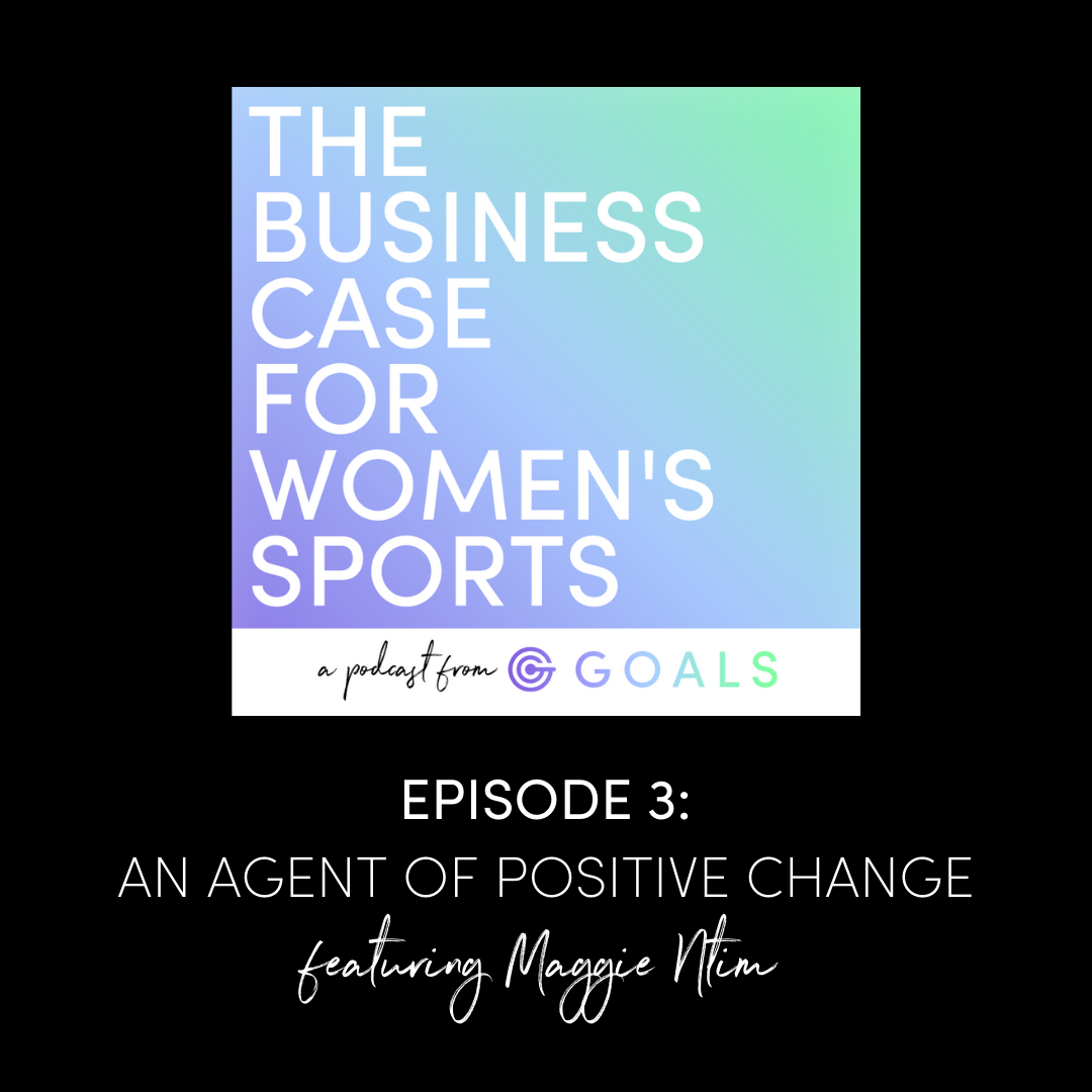 Ep. #3 An Agent of Positive Change