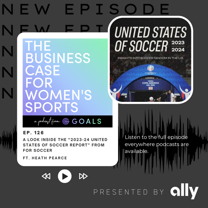 Ep. #126 A Look Inside The “2023-24 United States of Soccer Report” From For Soccer, ft. Heath Pearce