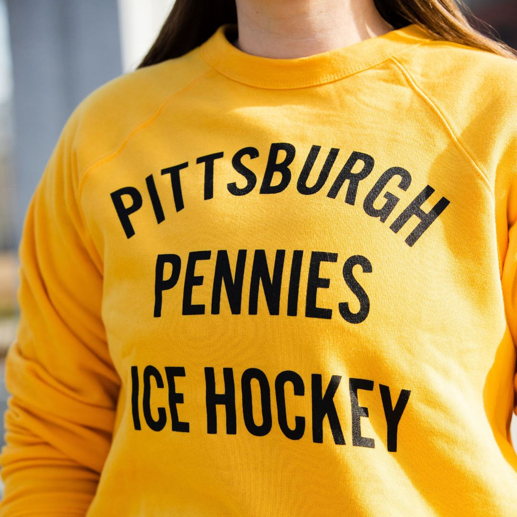 Pittsburgh Pennies Crewneck