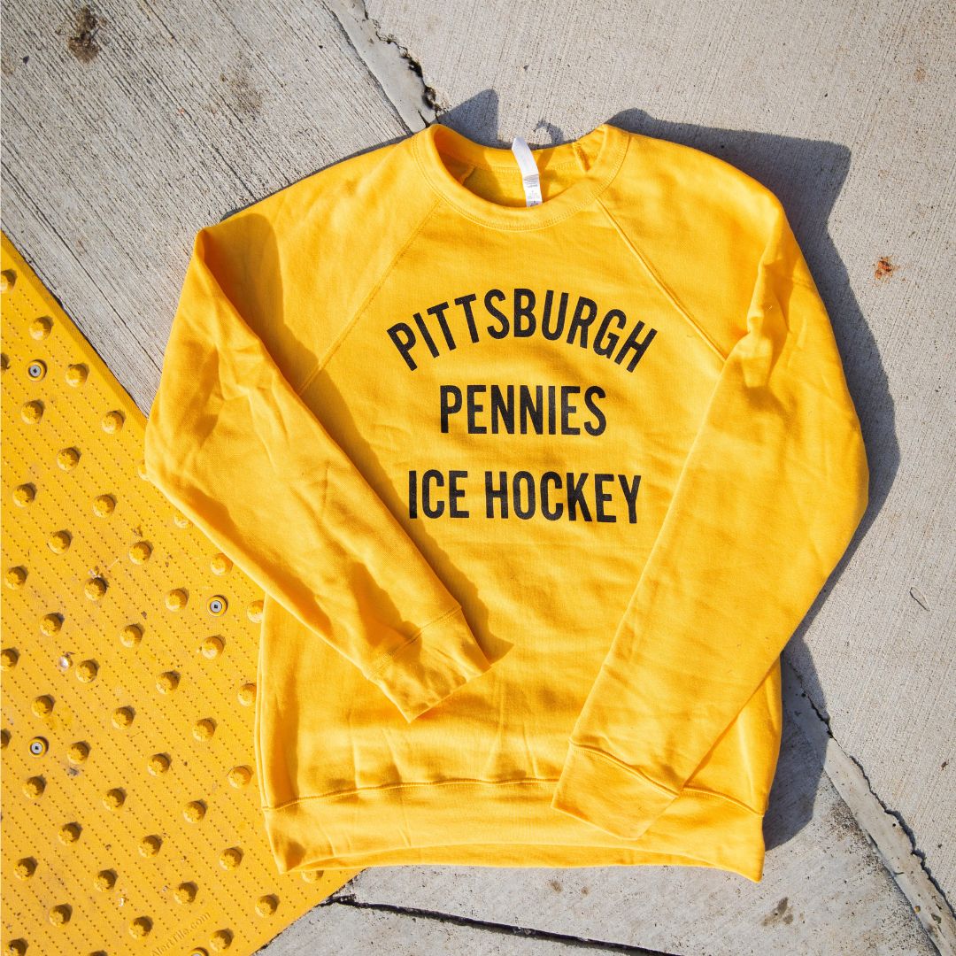 Pittsburgh Pennies Crewneck